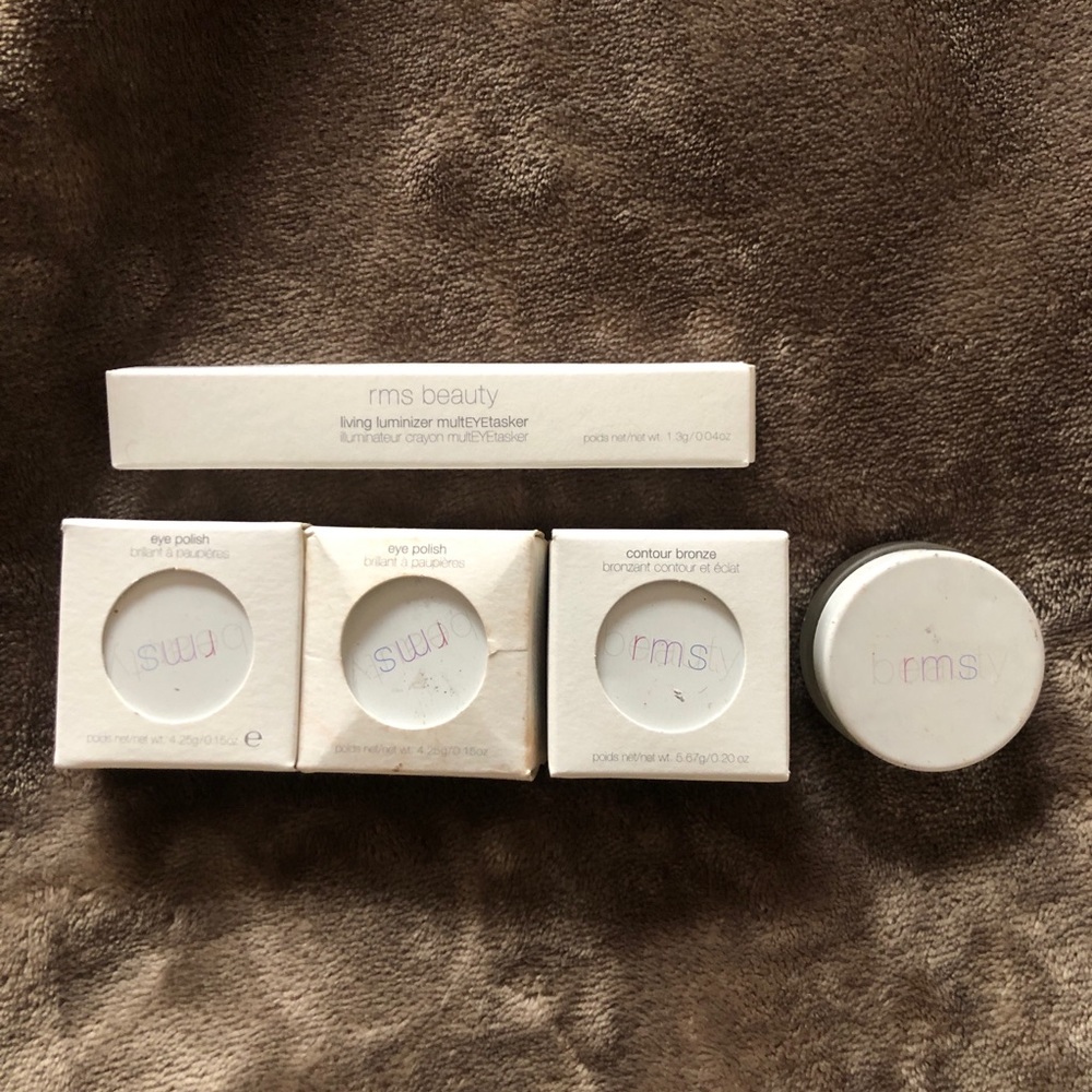 Bundle of RMS Beauty Make Up